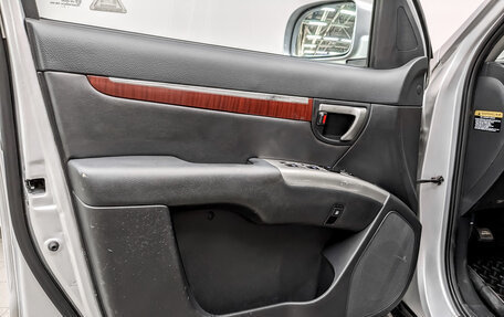 Hyundai Santa Fe III рестайлинг, 2007 год, 950 000 рублей, 17 фотография