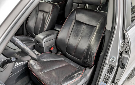 Hyundai Santa Fe III рестайлинг, 2007 год, 950 000 рублей, 18 фотография