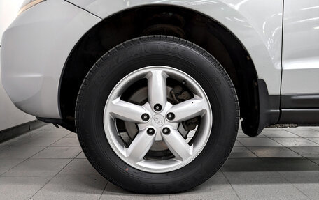 Hyundai Santa Fe III рестайлинг, 2007 год, 950 000 рублей, 16 фотография
