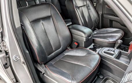 Hyundai Santa Fe III рестайлинг, 2007 год, 950 000 рублей, 20 фотография