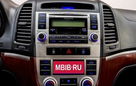 Hyundai Santa Fe III рестайлинг, 2007 год, 950 000 рублей, 13 фотография
