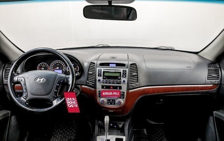 Hyundai Santa Fe III рестайлинг, 2007 год, 950 000 рублей, 12 фотография