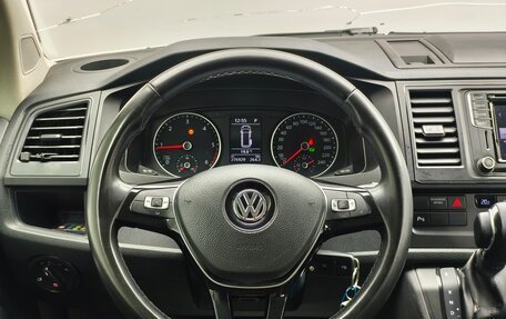Volkswagen Caravelle T6 рестайлинг, 2018 год, 2 849 000 рублей, 15 фотография