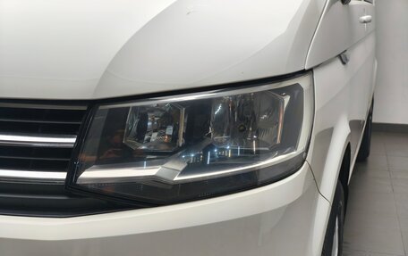 Volkswagen Caravelle T6 рестайлинг, 2018 год, 2 849 000 рублей, 20 фотография