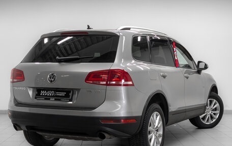 Volkswagen Touareg III, 2015 год, 2 935 000 рублей, 5 фотография
