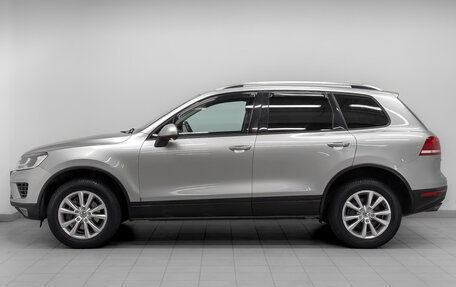 Volkswagen Touareg III, 2015 год, 2 935 000 рублей, 8 фотография