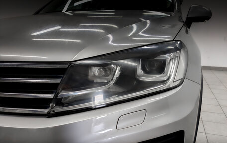 Volkswagen Touareg III, 2015 год, 2 935 000 рублей, 17 фотография
