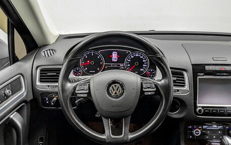 Volkswagen Touareg III, 2015 год, 2 935 000 рублей, 22 фотография