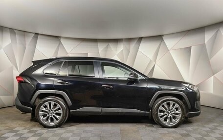 Toyota RAV4, 2021 год, 4 090 000 рублей, 6 фотография