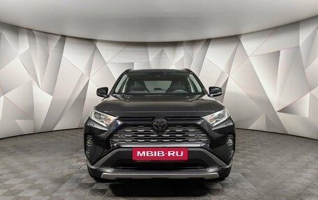 Toyota RAV4, 2021 год, 4 090 000 рублей, 7 фотография