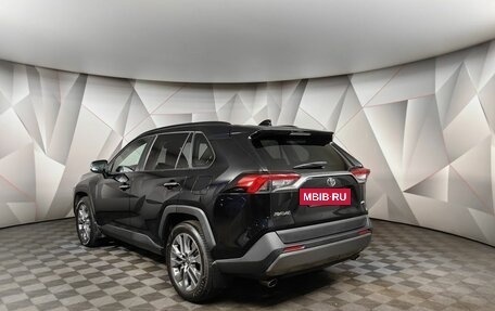 Toyota RAV4, 2021 год, 4 090 000 рублей, 4 фотография