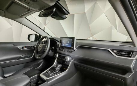 Toyota RAV4, 2021 год, 4 090 000 рублей, 13 фотография