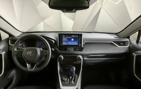 Toyota RAV4, 2021 год, 4 090 000 рублей, 14 фотография