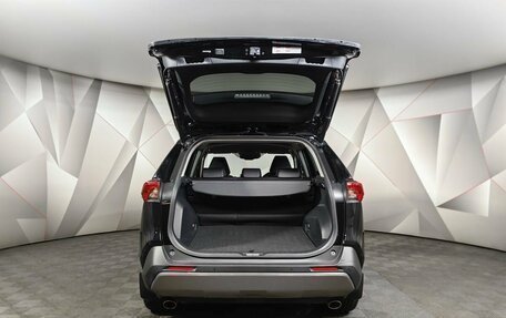 Toyota RAV4, 2021 год, 4 090 000 рублей, 12 фотография