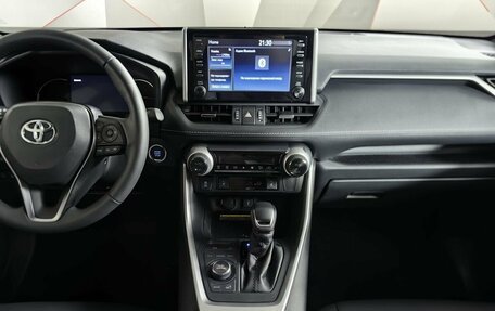 Toyota RAV4, 2021 год, 4 090 000 рублей, 15 фотография