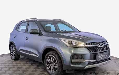 Chery Tiggo 4 I рестайлинг, 2021 год, 1 045 000 рублей, 3 фотография