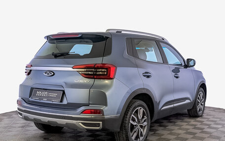 Chery Tiggo 4 I рестайлинг, 2021 год, 1 045 000 рублей, 5 фотография