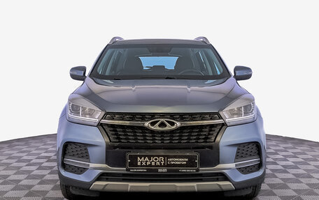Chery Tiggo 4 I рестайлинг, 2021 год, 1 045 000 рублей, 2 фотография