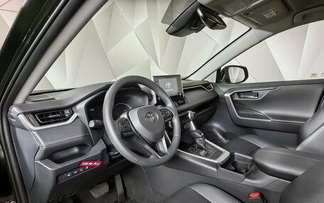 Toyota RAV4, 2021 год, 4 090 000 рублей, 19 фотография