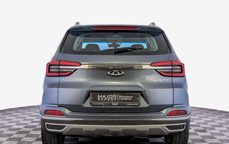 Chery Tiggo 4 I рестайлинг, 2021 год, 1 045 000 рублей, 6 фотография
