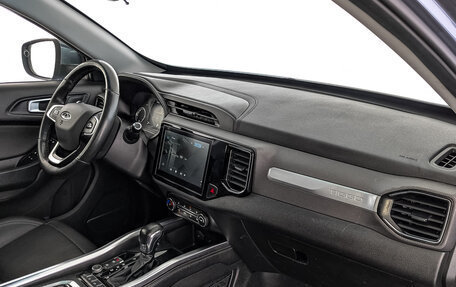 Chery Tiggo 4 I рестайлинг, 2021 год, 1 045 000 рублей, 13 фотография