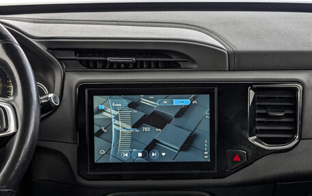 Chery Tiggo 4 I рестайлинг, 2021 год, 1 045 000 рублей, 17 фотография