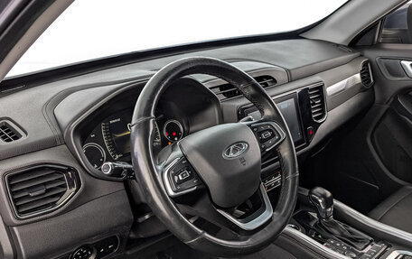 Chery Tiggo 4 I рестайлинг, 2021 год, 1 045 000 рублей, 15 фотография