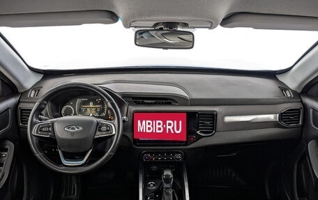 Chery Tiggo 4 I рестайлинг, 2021 год, 1 045 000 рублей, 14 фотография