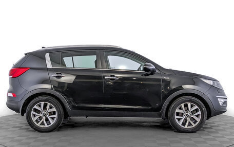 KIA Sportage III, 2014 год, 1 385 000 рублей, 4 фотография