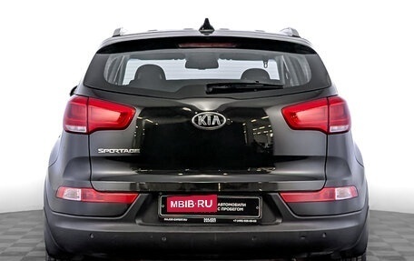 KIA Sportage III, 2014 год, 1 385 000 рублей, 6 фотография