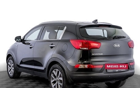 KIA Sportage III, 2014 год, 1 385 000 рублей, 7 фотография