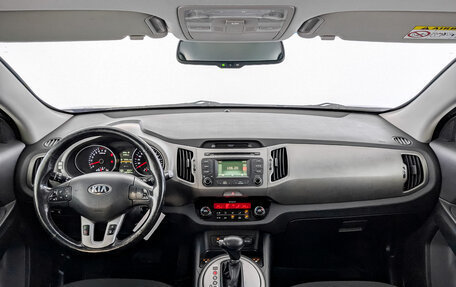 KIA Sportage III, 2014 год, 1 385 000 рублей, 13 фотография
