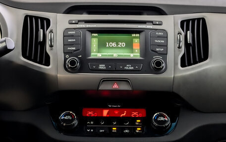 KIA Sportage III, 2014 год, 1 385 000 рублей, 14 фотография