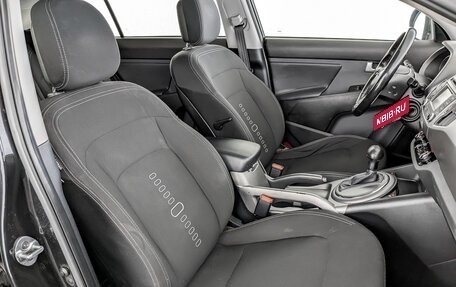 KIA Sportage III, 2014 год, 1 385 000 рублей, 22 фотография