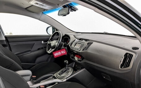 KIA Sportage III, 2014 год, 1 385 000 рублей, 11 фотография