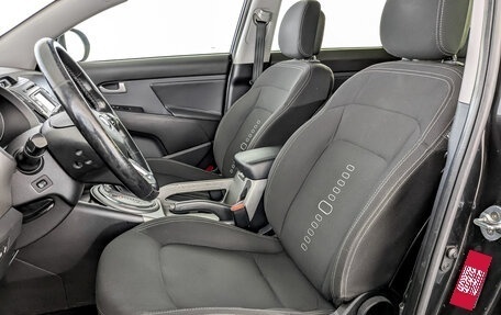 KIA Sportage III, 2014 год, 1 385 000 рублей, 19 фотография