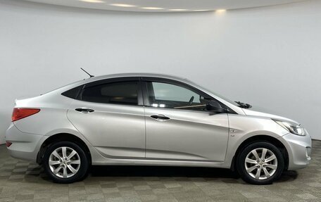 Hyundai Solaris II рестайлинг, 2011 год, 699 000 рублей, 5 фотография