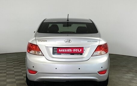 Hyundai Solaris II рестайлинг, 2011 год, 699 000 рублей, 7 фотография