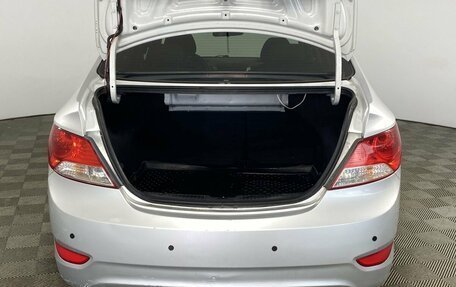 Hyundai Solaris II рестайлинг, 2011 год, 699 000 рублей, 12 фотография