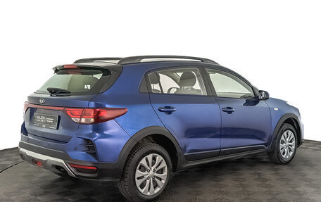 KIA Rio IV, 2021 год, 1 075 000 рублей, 5 фотография