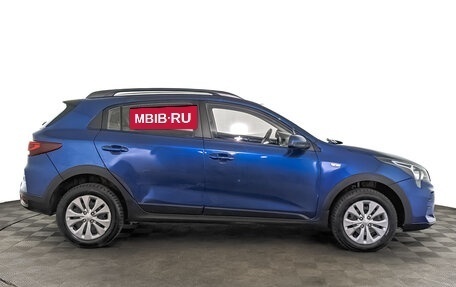 KIA Rio IV, 2021 год, 1 075 000 рублей, 4 фотография