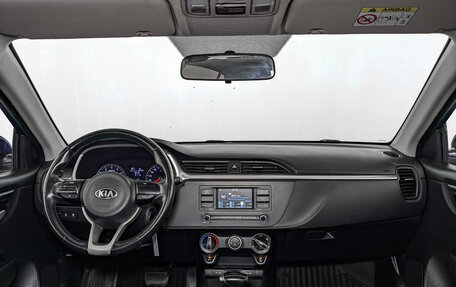 KIA Rio IV, 2021 год, 1 075 000 рублей, 14 фотография