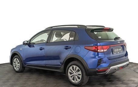 KIA Rio IV, 2021 год, 1 075 000 рублей, 7 фотография