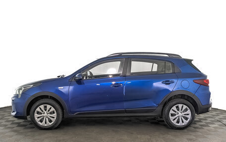 KIA Rio IV, 2021 год, 1 075 000 рублей, 8 фотография
