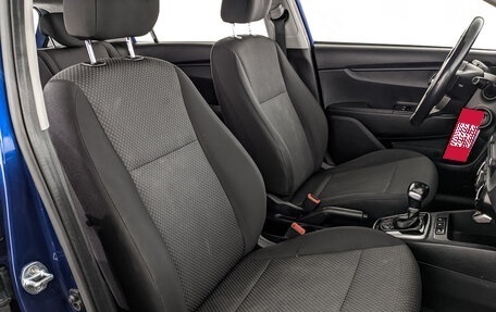 KIA Rio IV, 2021 год, 1 075 000 рублей, 23 фотография