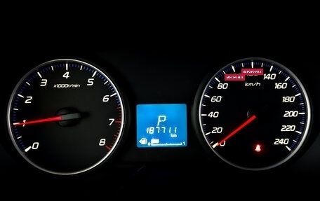 Mitsubishi Outlander III рестайлинг 3, 2013 год, 1 195 000 рублей, 13 фотография