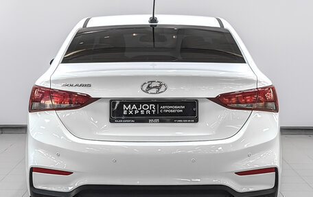 Hyundai Solaris II рестайлинг, 2018 год, 1 125 000 рублей, 6 фотография