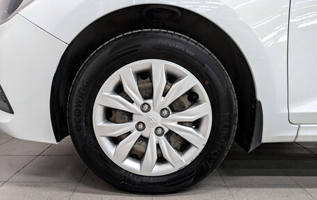 Hyundai Solaris II рестайлинг, 2018 год, 1 125 000 рублей, 18 фотография