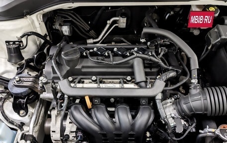 Hyundai Solaris II рестайлинг, 2018 год, 1 125 000 рублей, 9 фотография
