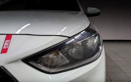 Hyundai Solaris II рестайлинг, 2018 год, 1 125 000 рублей, 17 фотография
